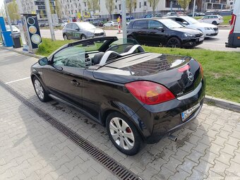 Predam Opel Tigra Twintop 1,8 Benzin kabriolet - 7