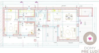 6 IZBOVÝ RD S DVOJGARÁŽOU A BAZÉNOM - ÚP 240 m2, POZEMOK 105 - 7