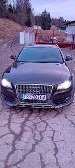 Audi a4 allroad 3.0 tdi - 7