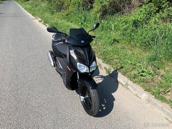 DERBI RAMBLA 125 - 7