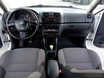 Škoda Fabia Combi II 1.2 TSI 77kw facelift - 7