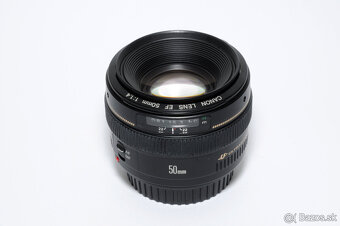 Canon EF 1,4/50mm - EXC+ - 7