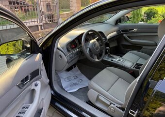 Audi A6 3,0 TDi 4x4 Webasto serviska nafta automat 165 kw - 7