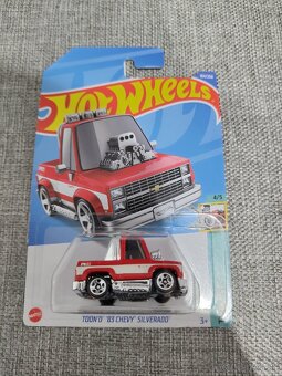 Hot Wheels autíčka miniatúrne - 7