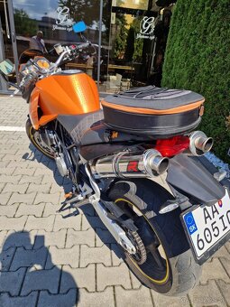 KTM 990 Super Duke R LC8 2007 - 7
