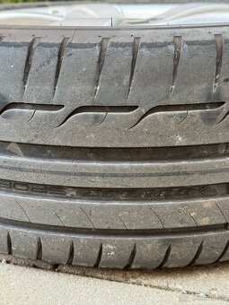 Mangels 5x100 R17 - 7