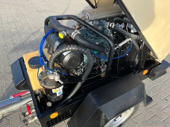 Kompresor skrutkovy Doosan 7/20, Compair, Atlas Copco - 7