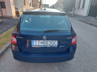 Škoda Fabia Combi 3 1.2 TSI - 7