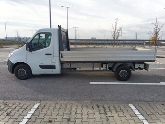 OPEL MOVANO VALNIK - NA PREDAJ / NA SPLATKY - 7