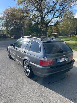 Bmw e46 330xd mpacket - 7