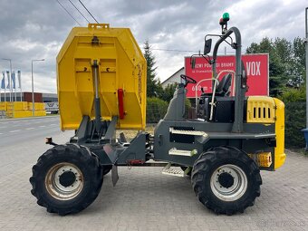 Dumper vyklapac Wacker Neuson DW60, Thwaites Benford Terex - 7