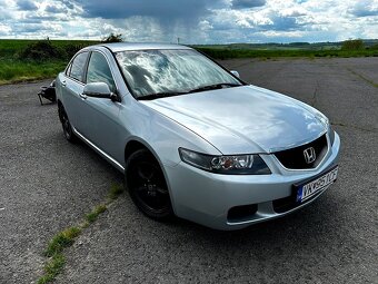 Honda Accord 2,2 CTDi, r.v.2004 - 7