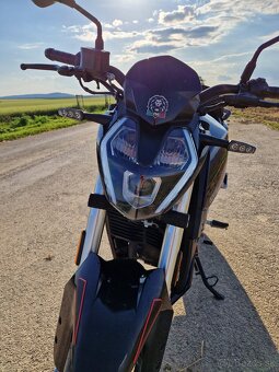 Predám Benelli BN251S - 7