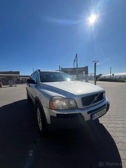 Predam Volvo XC90 2.5 Benzin 154 kW - 7