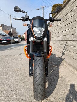 KTM DUKE 690 - 7