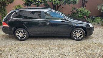VW GOLF VARIANT 1,9TDi len 196000 km - 7