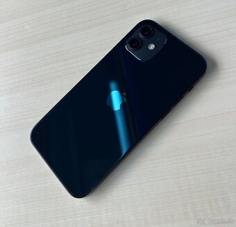 iPhone 12 64GB black - 7
