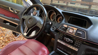 predám Mercedes E 350 4MATIC coupe - 7
