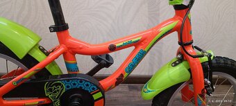 Detský bicykel GENESIS MX 14" - 7