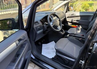 Opel Zafira 1,7 CDTi ,7 Míst nové rozvody nafta manuál 92 kw - 7