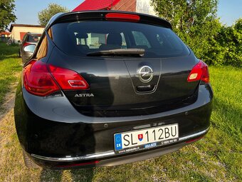 PREDÁM OPEL ASTRA J 1.4T LEN 117 000 KM - 7