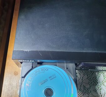 Kenwood DP-1080 cd prehrávač - 7