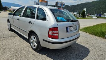 Škoda Fabia Combi 1.4 16V Elegance - 7