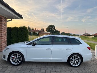 Seat Leon ST 2.0 TDI FR 4-Drive 150PS 139 000 km - 7