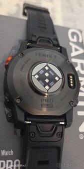 Garmin Fénix 7 Pro Solar - 7