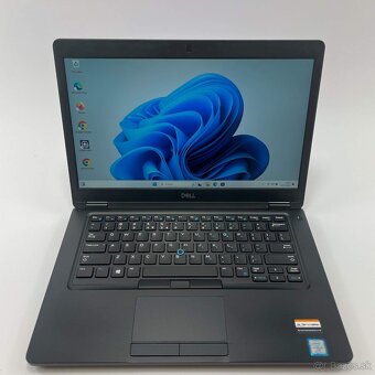 Dell Latitude 5490 14" / i5-8250U /8GB DDR4/NVME/FHD/ - 7