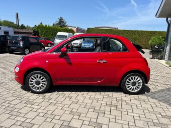 Fiat 500c Cabrio 2016 - 7