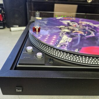 DUAL CS-606...Direct Drive , Stroboscope , Auto Stop .., - 7