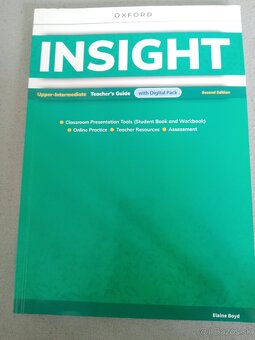 Insight Upper - intermediate (second edition) - 7