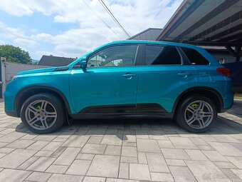 Suzuki Vitara 1,6 DDis, elegance allgrip - 7