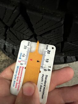 5x114,3 R16 6,5J ET40 + 215/65 R16 Bridgestone - 7