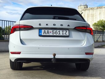 ŠKODA OCTAVIA 2,0 TDi, 110kW, FIRST EDITION - 7