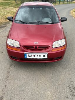 Daewoo Kalos - 7