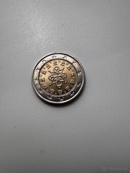 Vzácne 2 € mince - 7