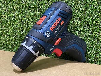 BOSCH GSR 12V-15 Aku vŕtací skrutkovač - 7