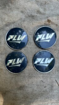 Hlinikové disky PLW R15 4x100 6,5Jx15H2 XR - 7