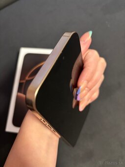 iPhone 16 Pro Max Desert Titanium - 7