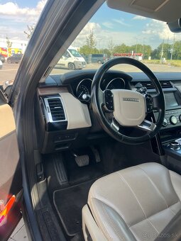 2020 Land Rover Discovery V P300, DPH - 7