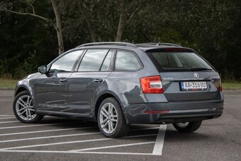 Škoda Octavia Combi 1.6 TDI Style. - 7
