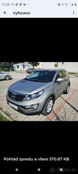 Predám Kia Sportage 1.7 CRDi - 7