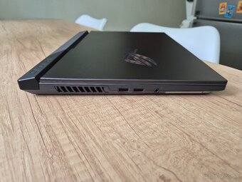 Asus ROG /Ryzen 7 4800H/16GB RAM/144Hz IPS/512GB/RTX 3050 Ti - 7
