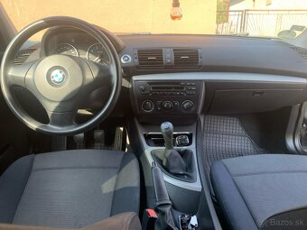 BMW Rad 1 116i - 7