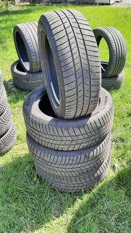 235/55r18 100V Nokian letne aj zimne - 7