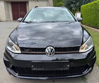 VW Golf-7 variant-Combi 1,6tdi-81kw,KLIMA,EL.OKNA - 7