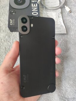 CMF Nothing Phone 1 128GB,8GB RAM - 7