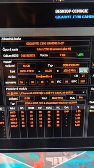 Gigabyte z390 Gaming X - 7